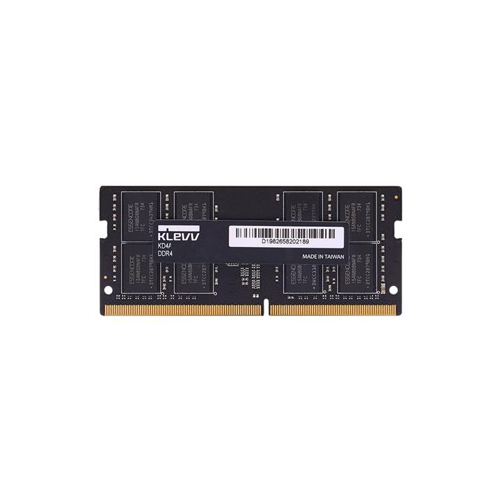رم نوت بوک DDR4 کلو تک کاناله 2666 مگاهرتز ظرفیت 8 گیگابایت